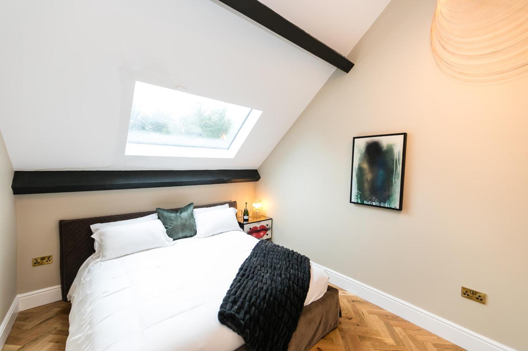 Hillthorpe Manor By Maison Parfaite - Large Country House With Hot Tub Pontefract Eksteriør bilde