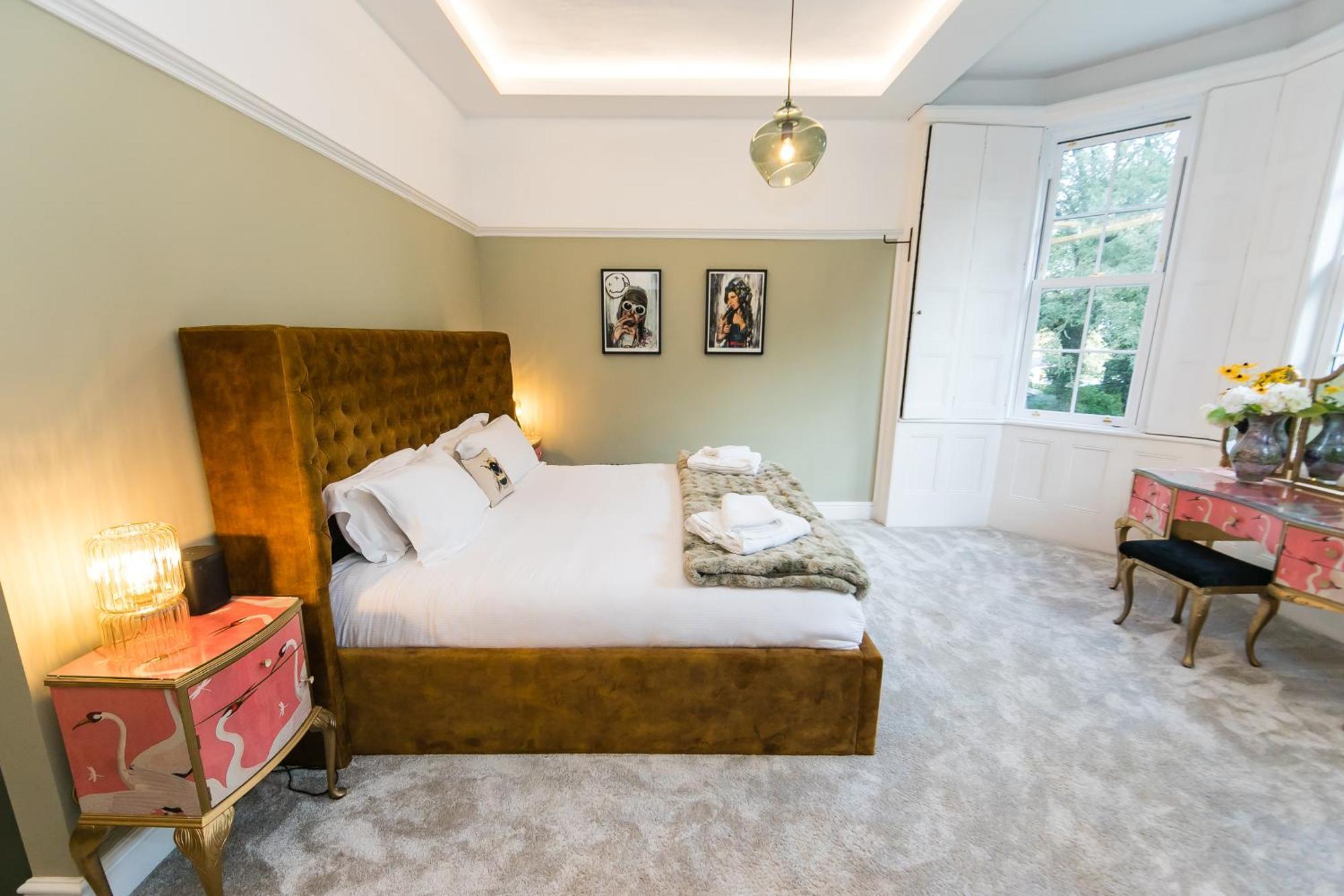 Hillthorpe Manor By Maison Parfaite - Large Country House With Hot Tub Pontefract Eksteriør bilde