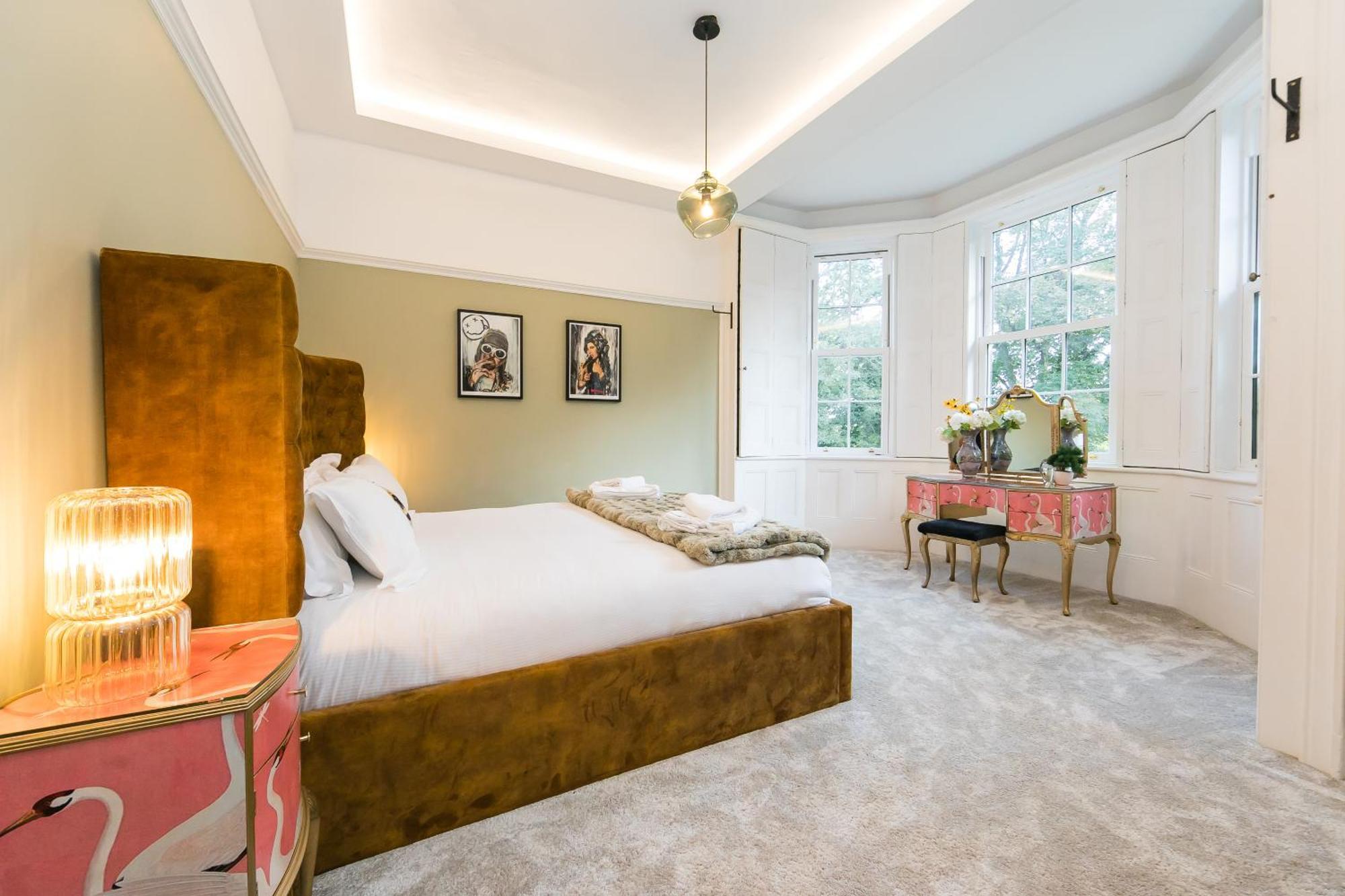 Hillthorpe Manor By Maison Parfaite - Large Country House With Hot Tub Pontefract Eksteriør bilde
