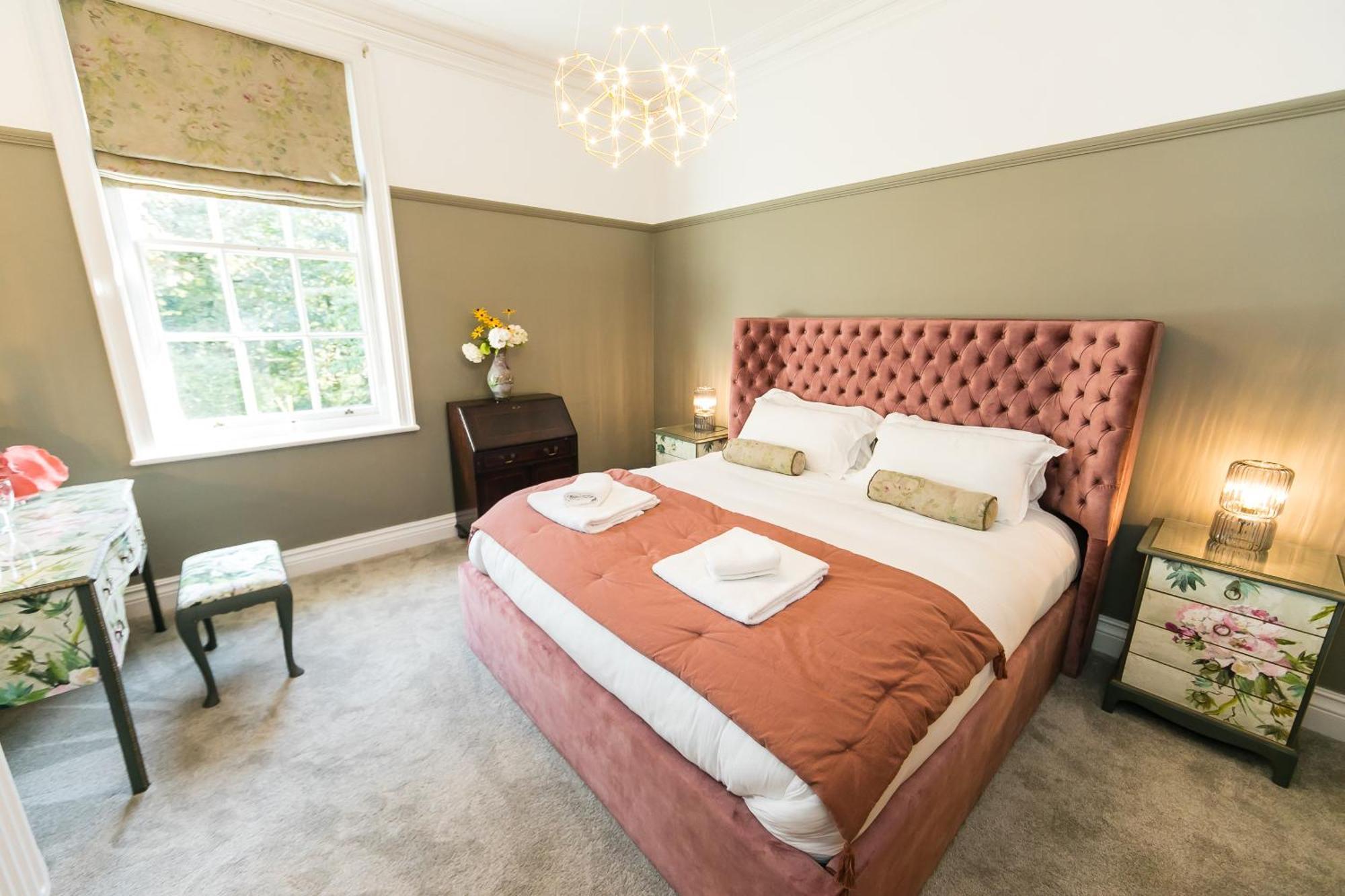 Hillthorpe Manor By Maison Parfaite - Large Country House With Hot Tub Pontefract Eksteriør bilde