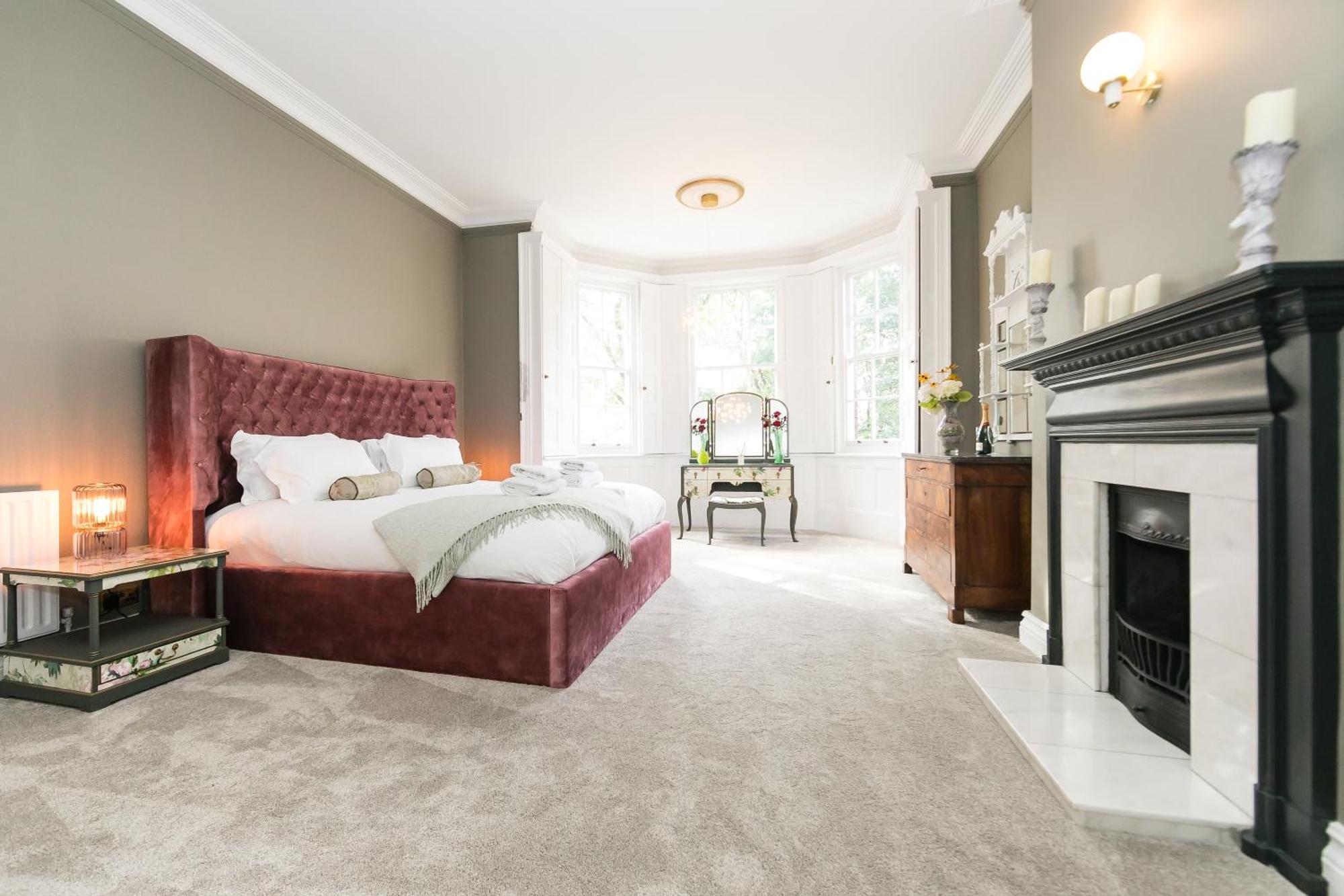 Hillthorpe Manor By Maison Parfaite - Large Country House With Hot Tub Pontefract Eksteriør bilde
