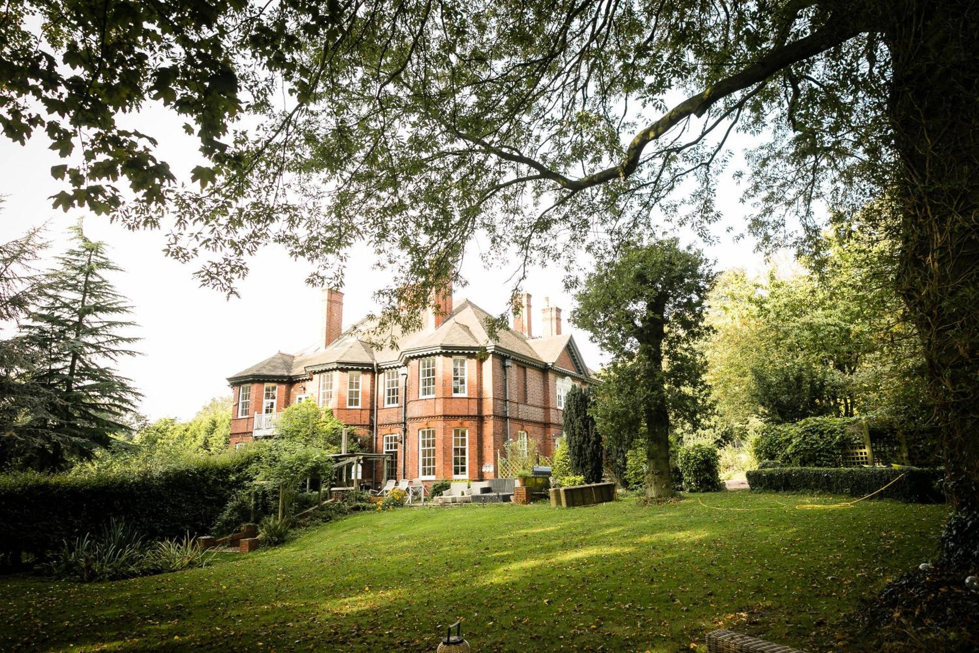 Hillthorpe Manor By Maison Parfaite - Large Country House With Hot Tub Pontefract Eksteriør bilde
