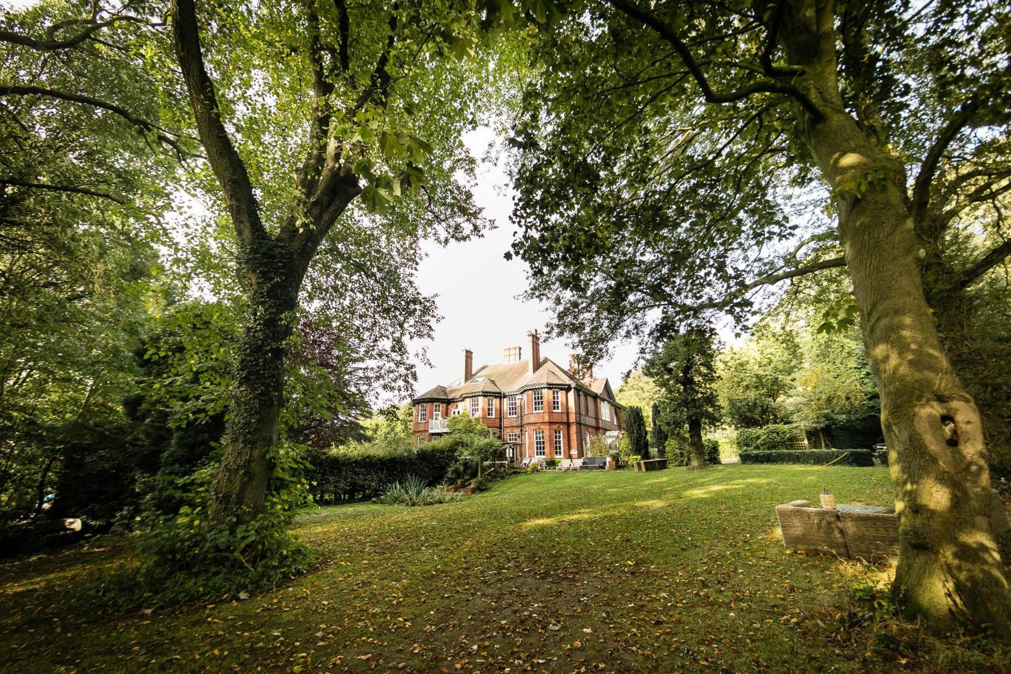 Hillthorpe Manor By Maison Parfaite - Large Country House With Hot Tub Pontefract Eksteriør bilde